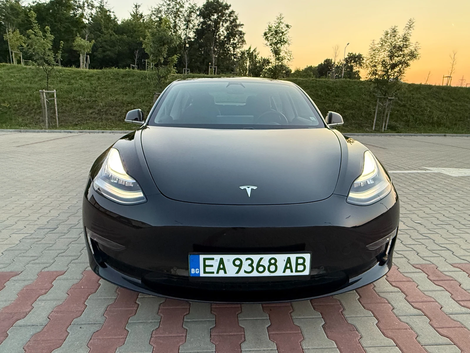 Tesla Model 3 LR Dual Motor AWD - изображение 8