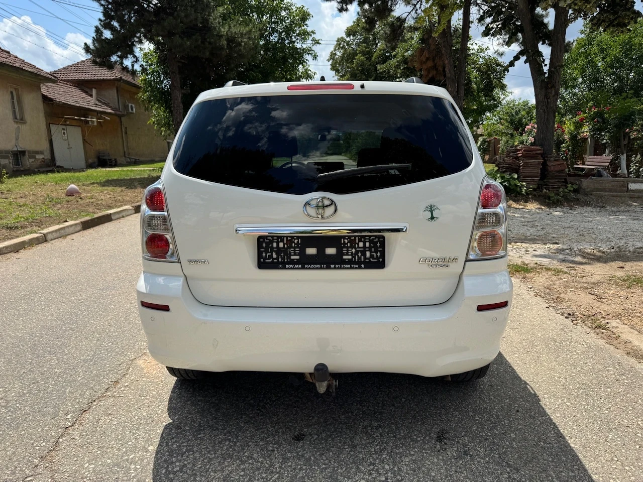 Toyota Corolla verso 1.8i Facelift - изображение 4