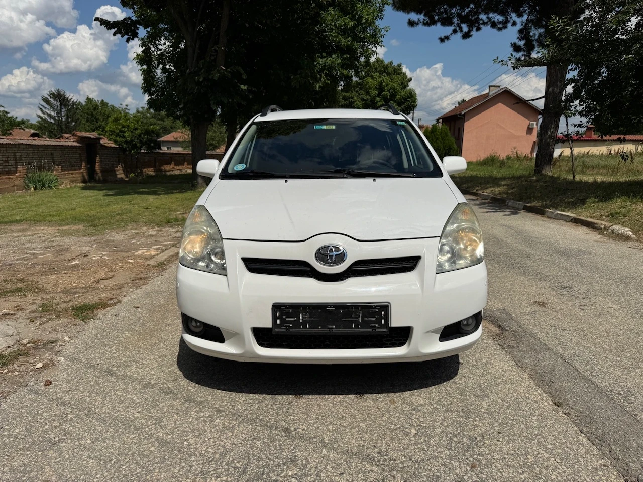 Toyota Corolla verso 1.8i Facelift - изображение 8