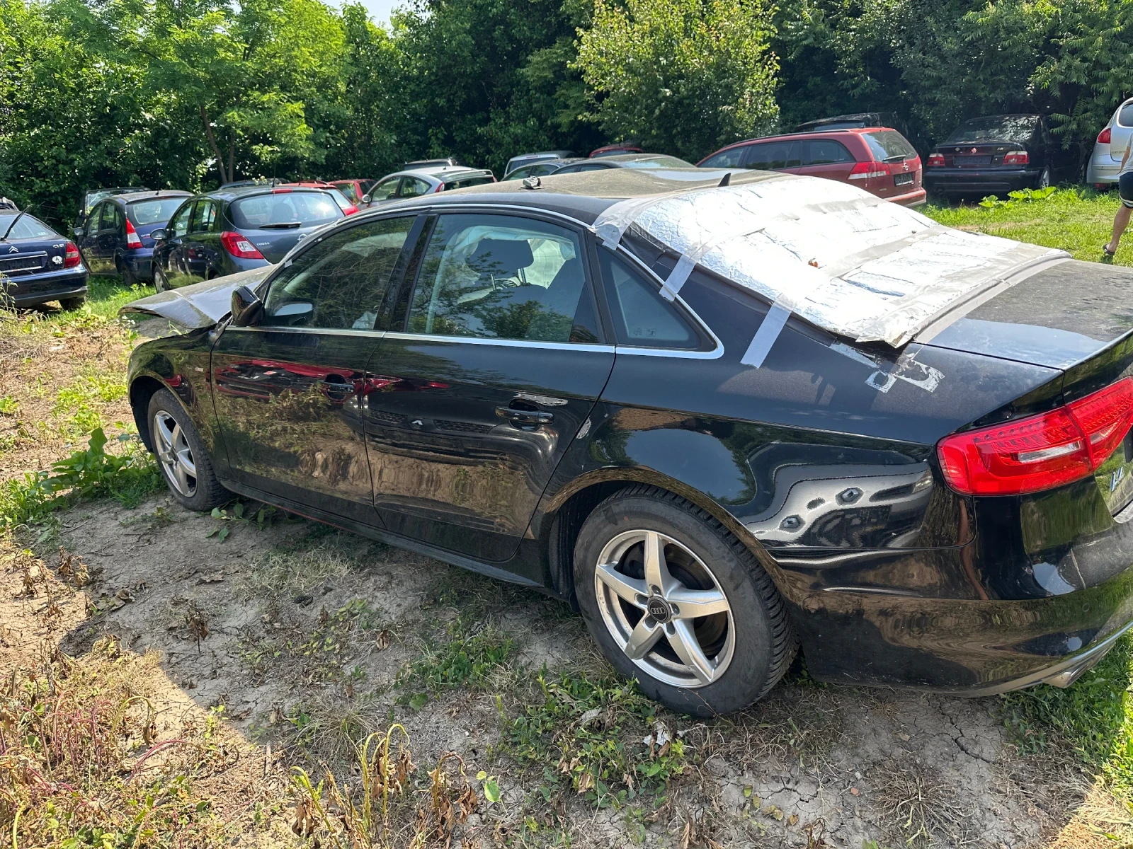 Audi A4 2.0120kc Sline  - изображение 4