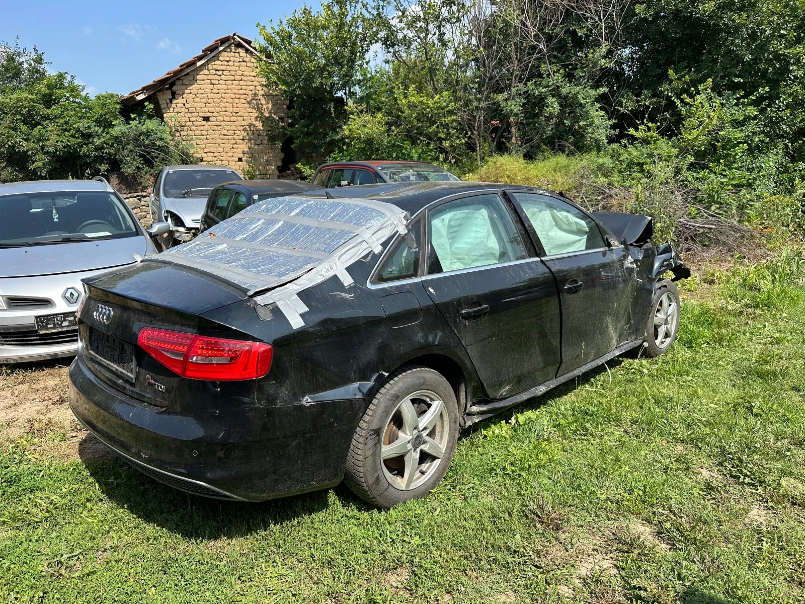 Audi A4 2.0120kc Sline  - изображение 3