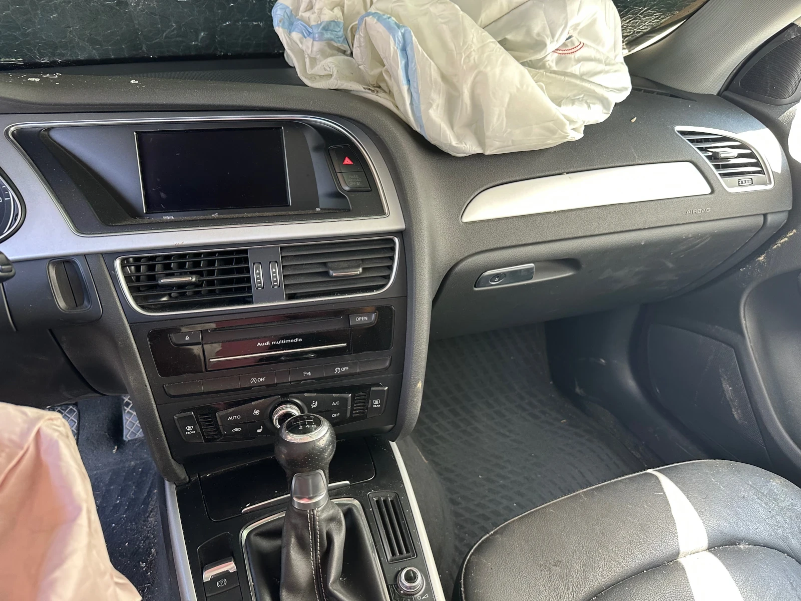 Audi A4 2.0120kc Sline  | Mobile.bg   11