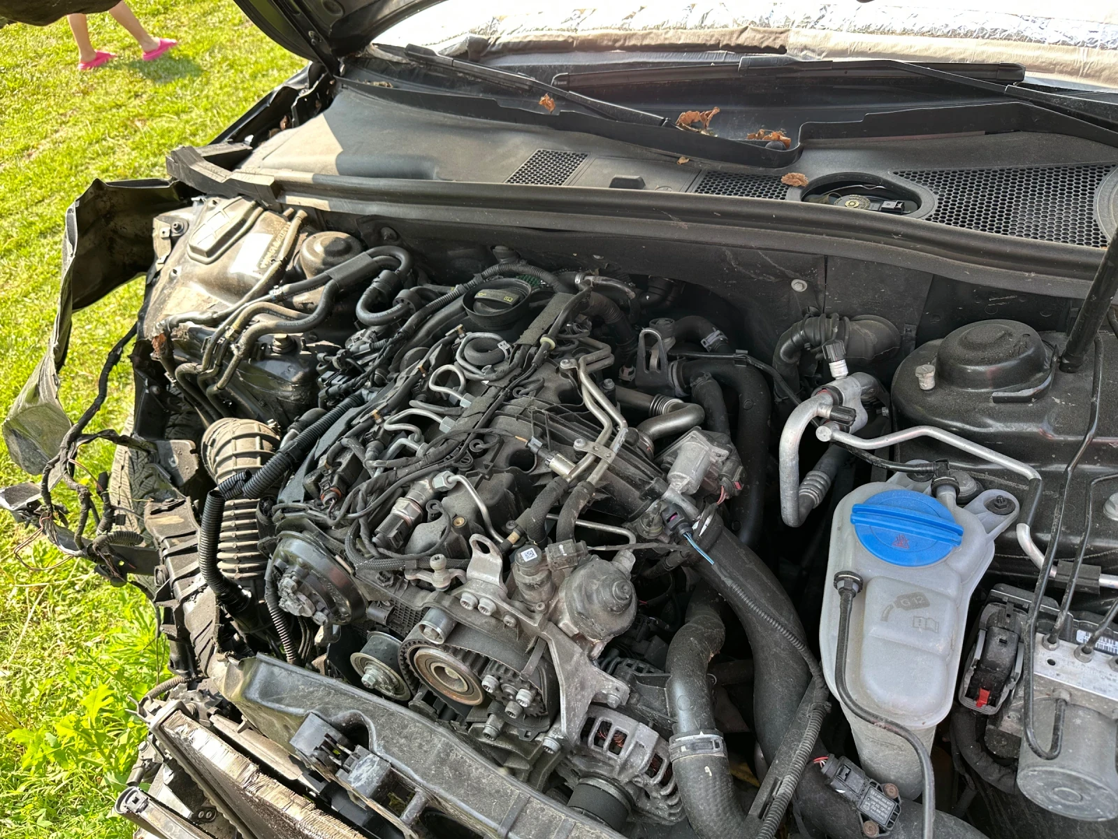 Audi A4 2.0120kc Sline  - изображение 7