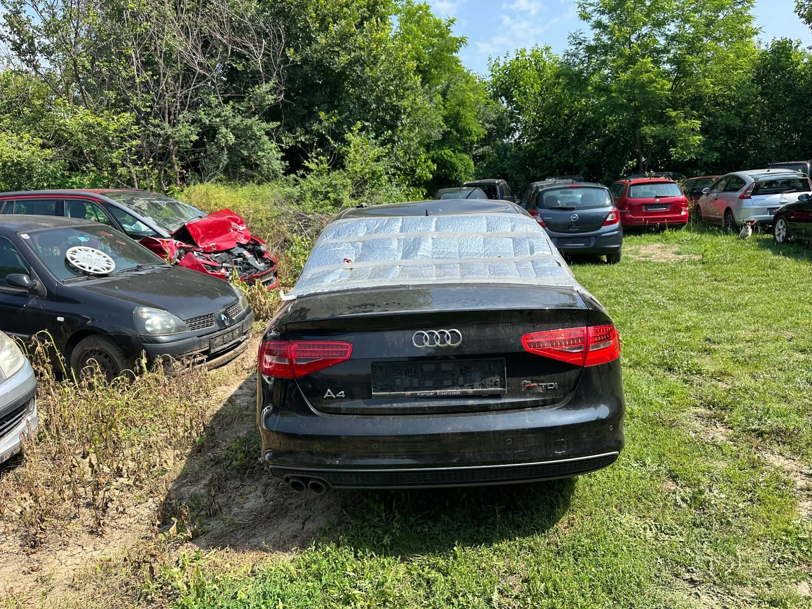 Audi A4 2.0120kc Sline  - изображение 5