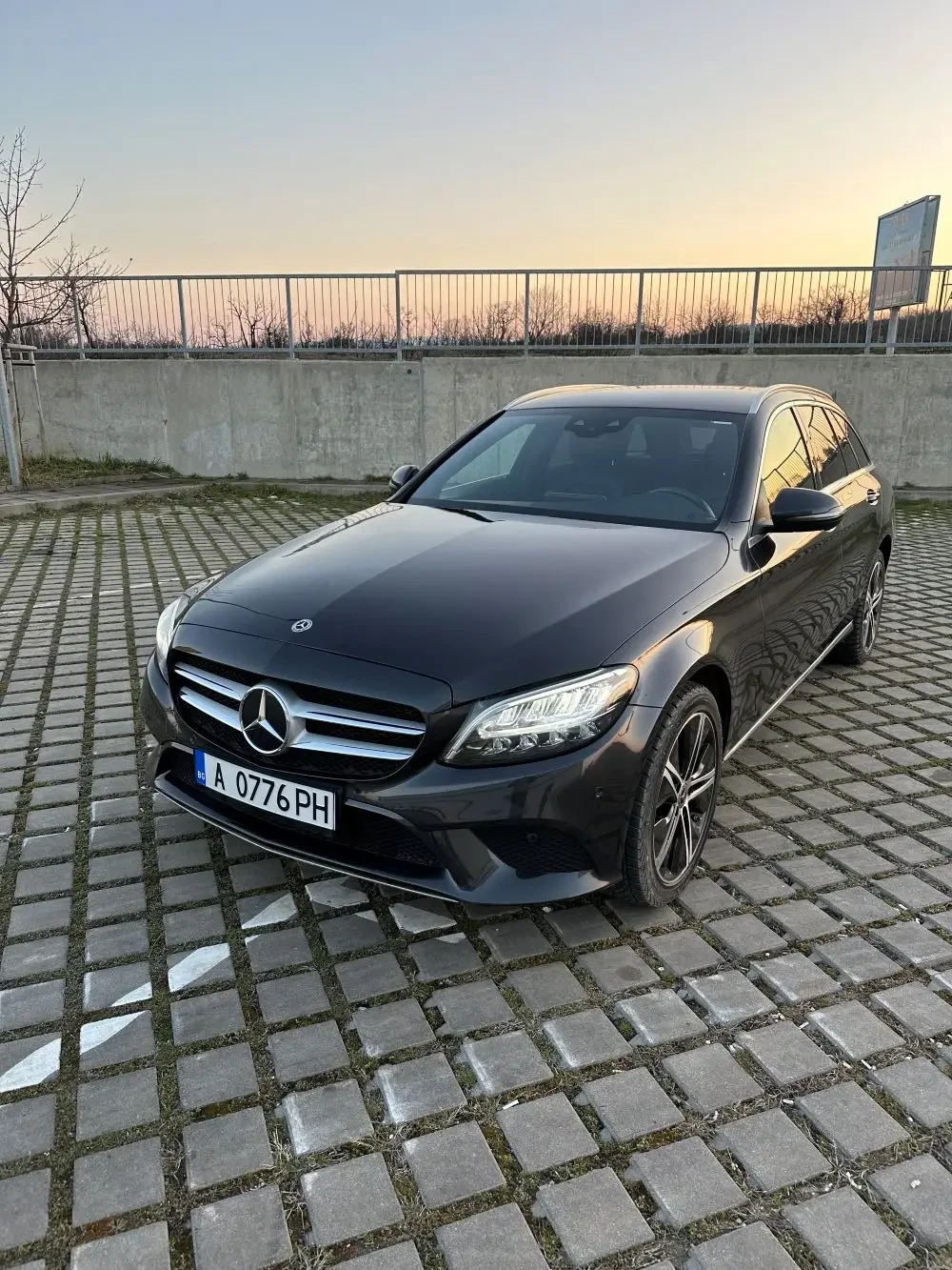 Mercedes-Benz C 300 de plugin hybrid - изображение 2