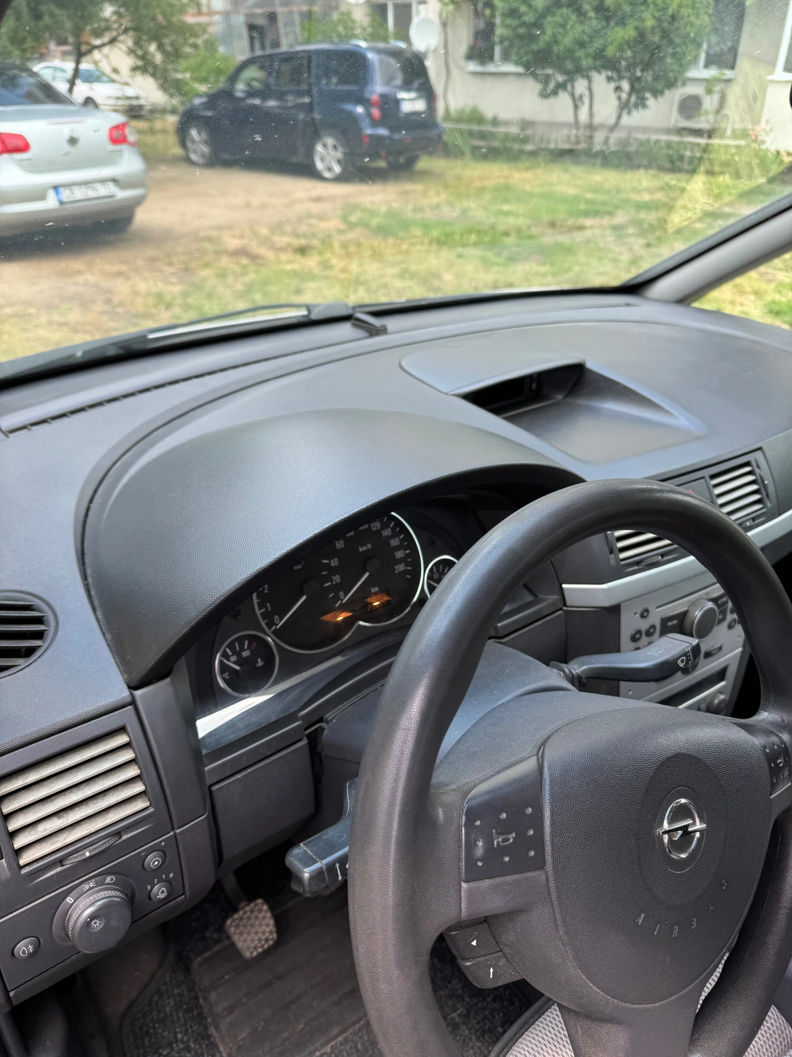Opel Meriva  - изображение 4