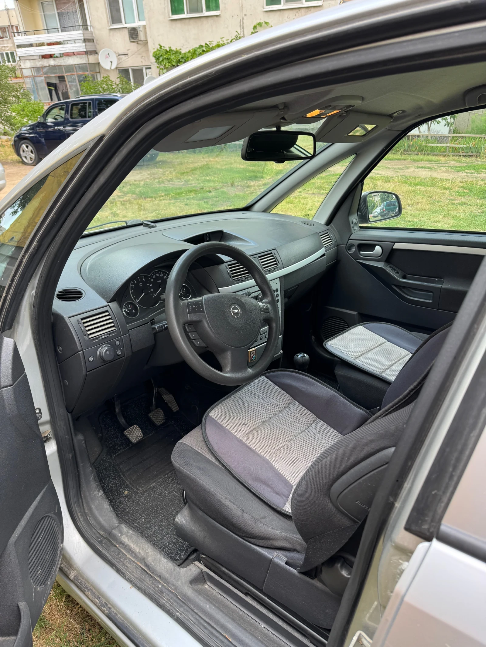 Opel Meriva  - изображение 7
