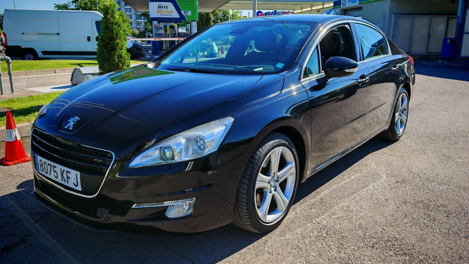 Peugeot 508 2.2HDI-204k.GT - изображение 2