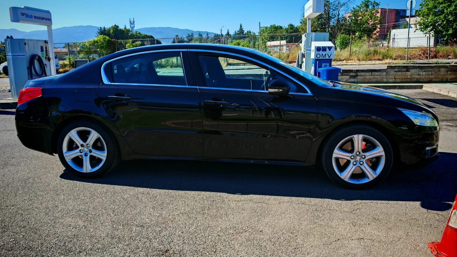 Peugeot 508 2.2HDI-204k.GT - изображение 3