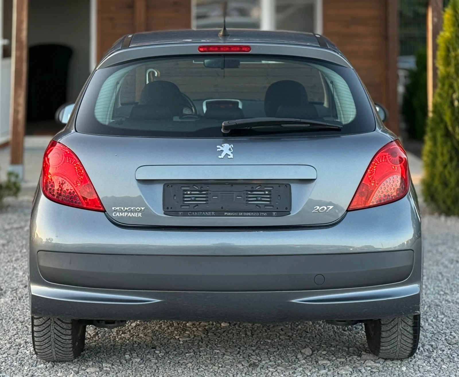 Peugeot 207 1.4i * ГАЗ* * Климатик* * Италия*  - изображение 5