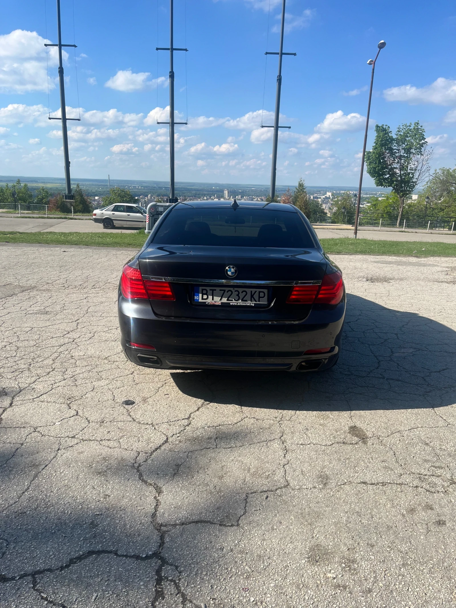 BMW 740 D XDrive  - изображение 3