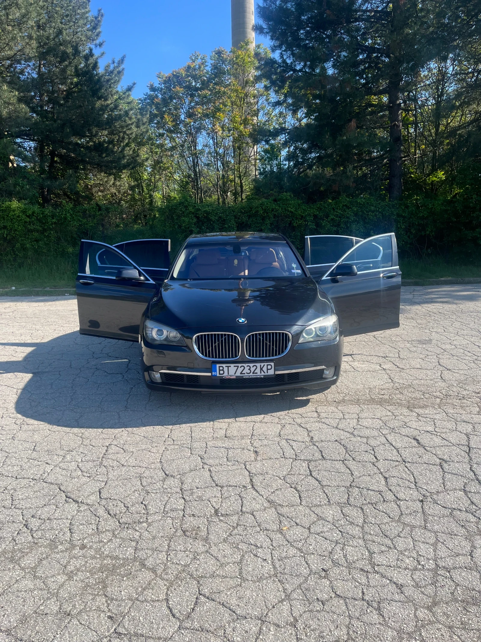 BMW 740 D XDrive  - изображение 5