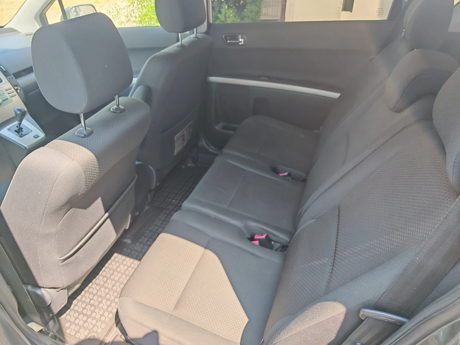Toyota Corolla verso 1.8 VVTi - изображение 10