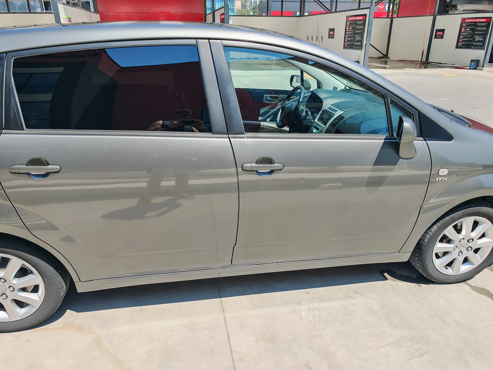 Toyota Corolla verso 1.8 VVTi - изображение 4