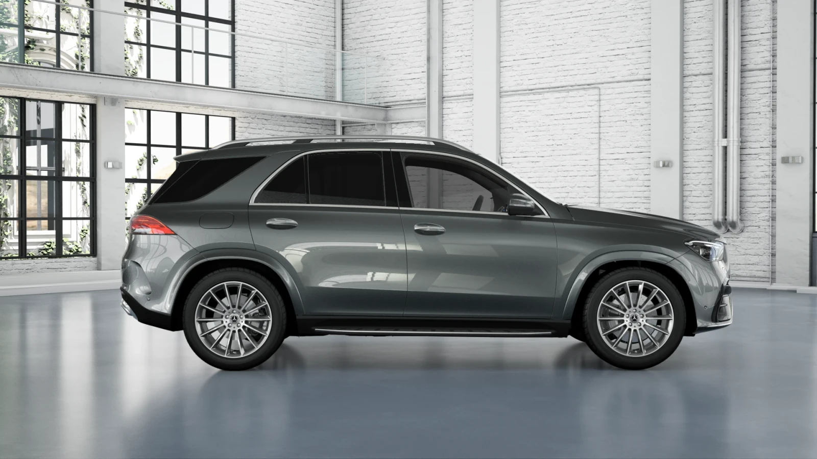 Mercedes-Benz GLE 450 d 4MATIC 6+ 1 - изображение 3