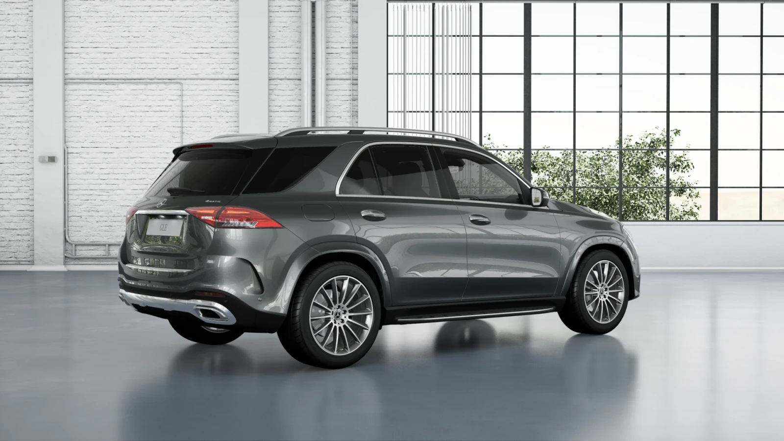 Mercedes-Benz GLE 450 d 4MATIC 6+ 1 - изображение 4
