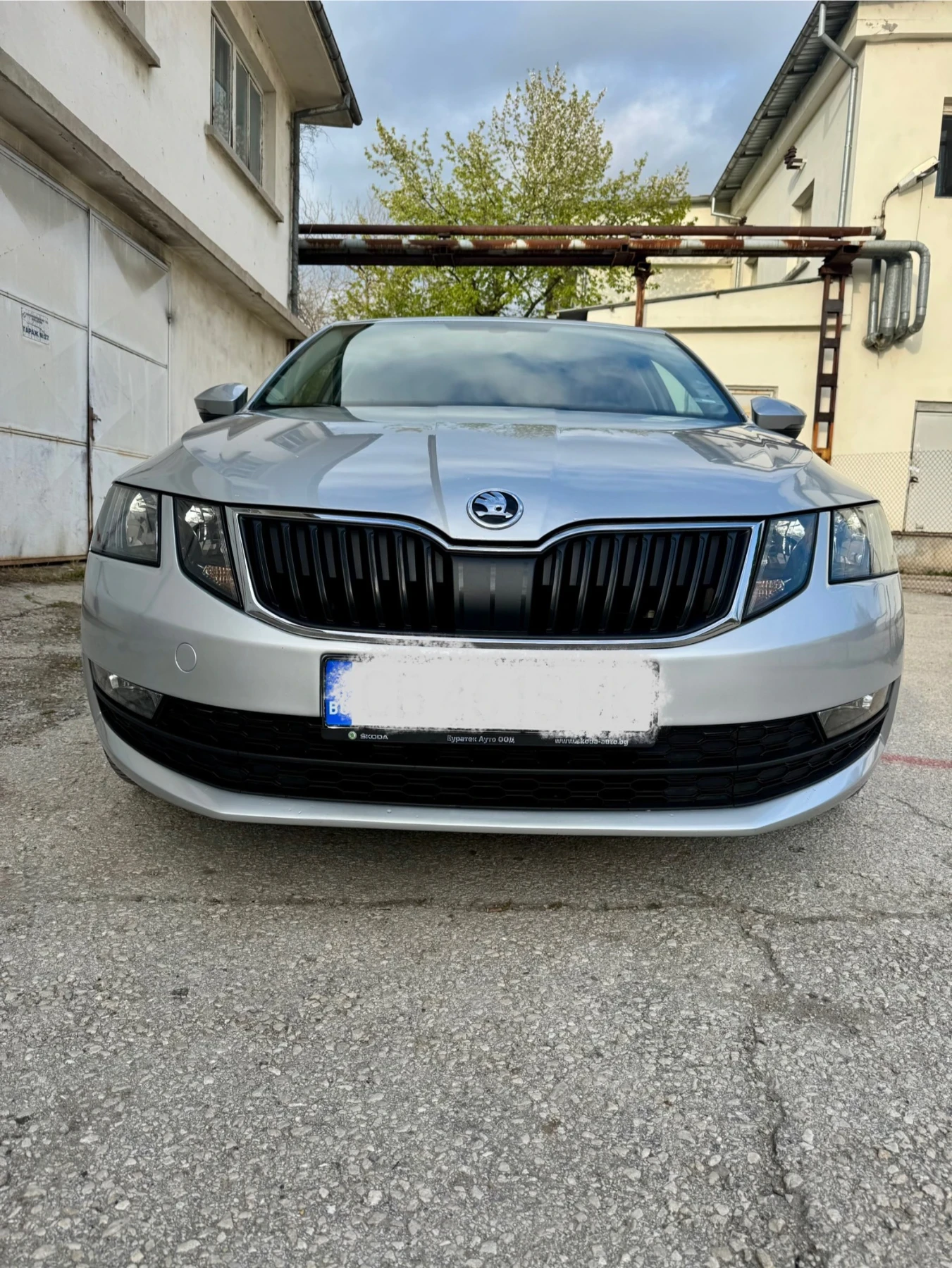 Skoda Octavia 1.6 116 2018 - изображение 2
