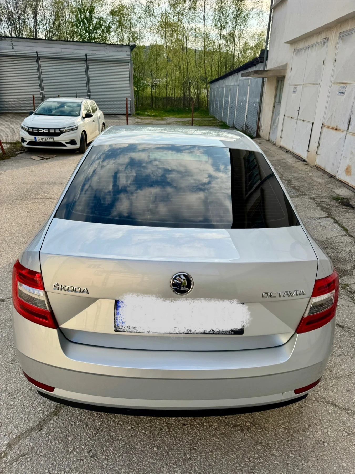 Skoda Octavia 1.6 116 2018 - изображение 5