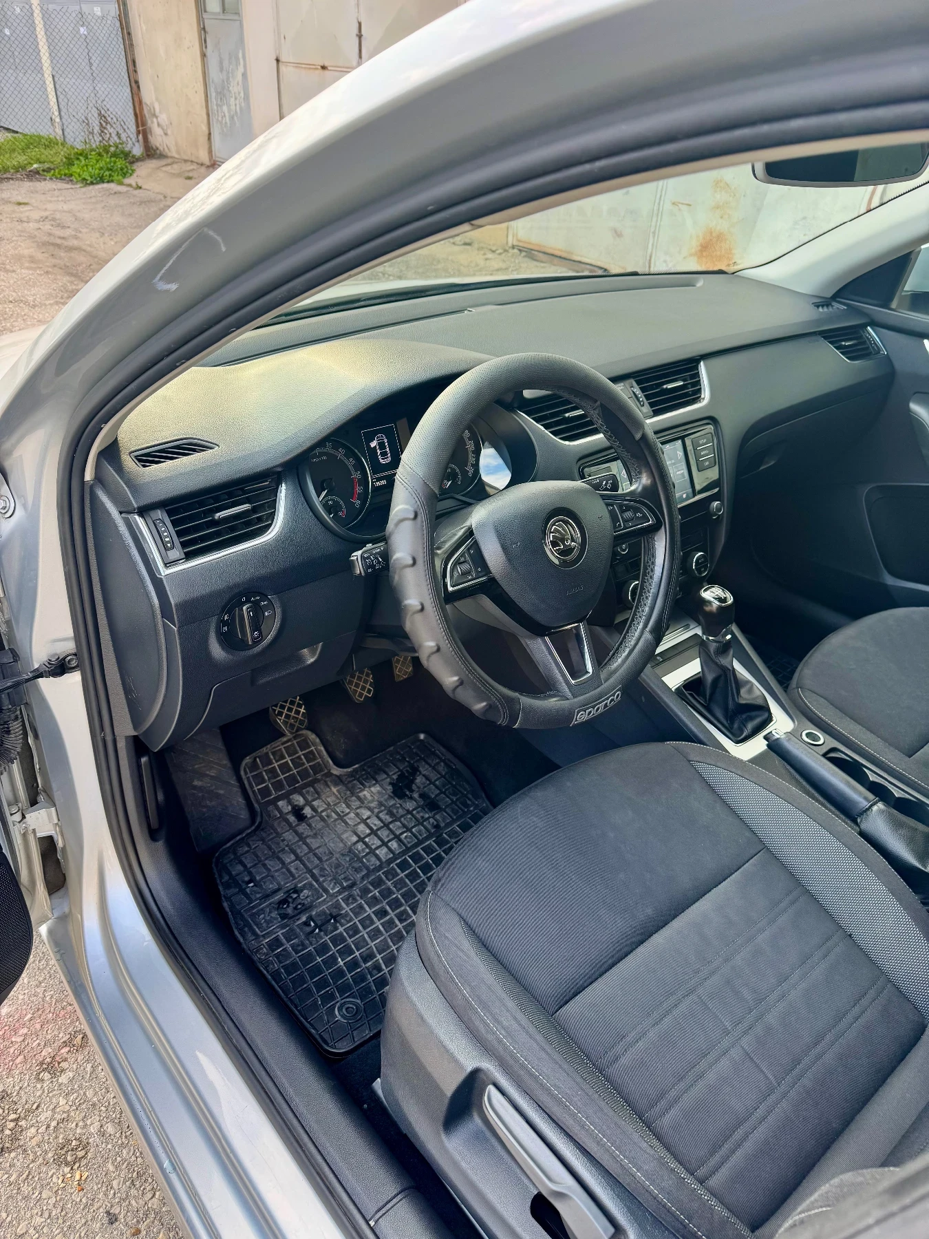 Skoda Octavia 1.6 116 2018 - изображение 10