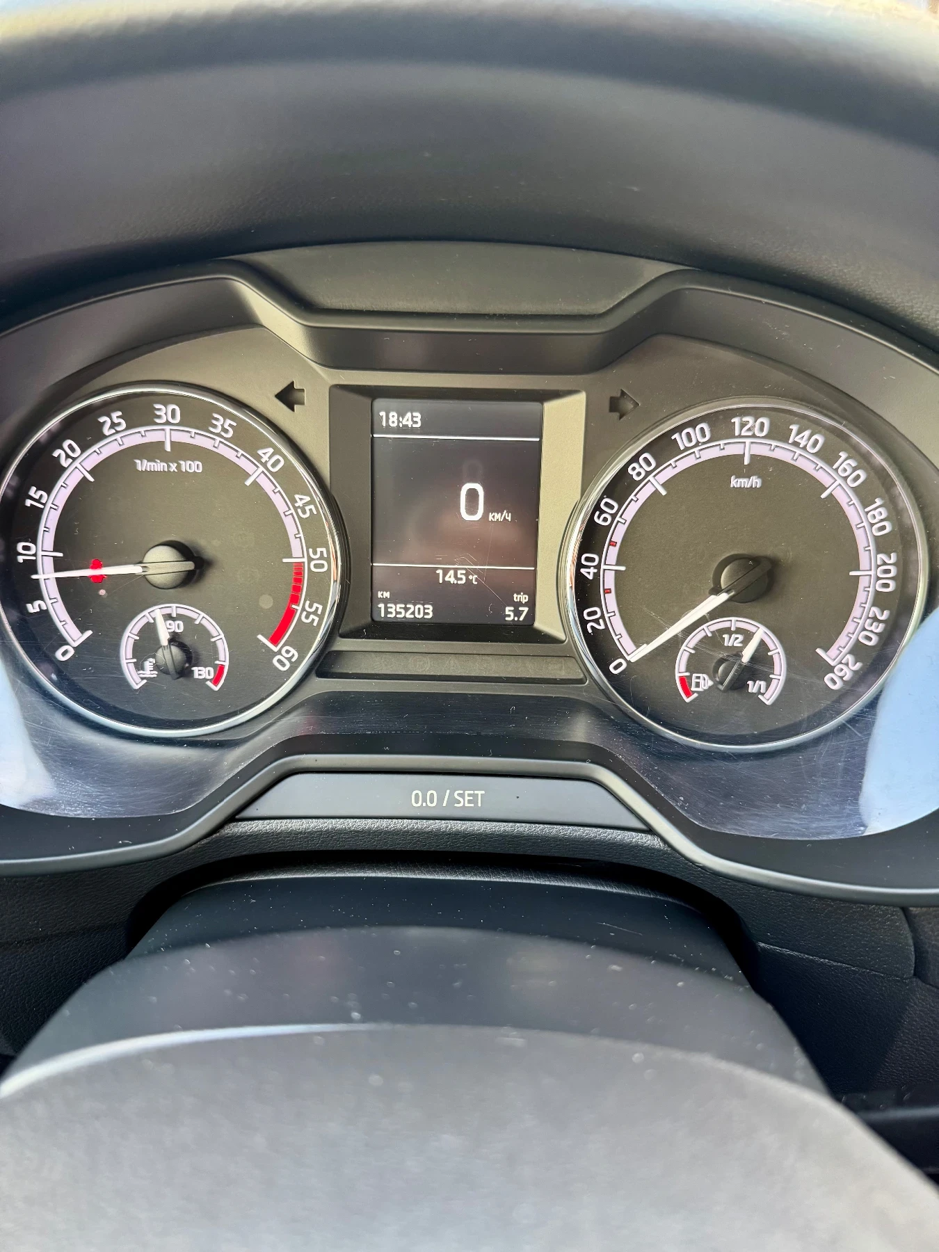 Skoda Octavia 1.6 116 2018 | Mobile.bg   15