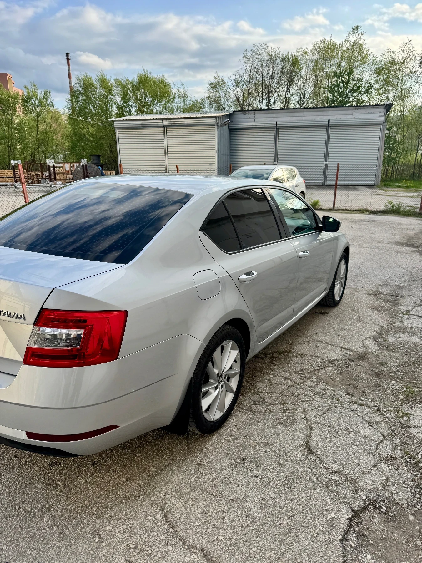 Skoda Octavia 1.6 116 2018 - изображение 7