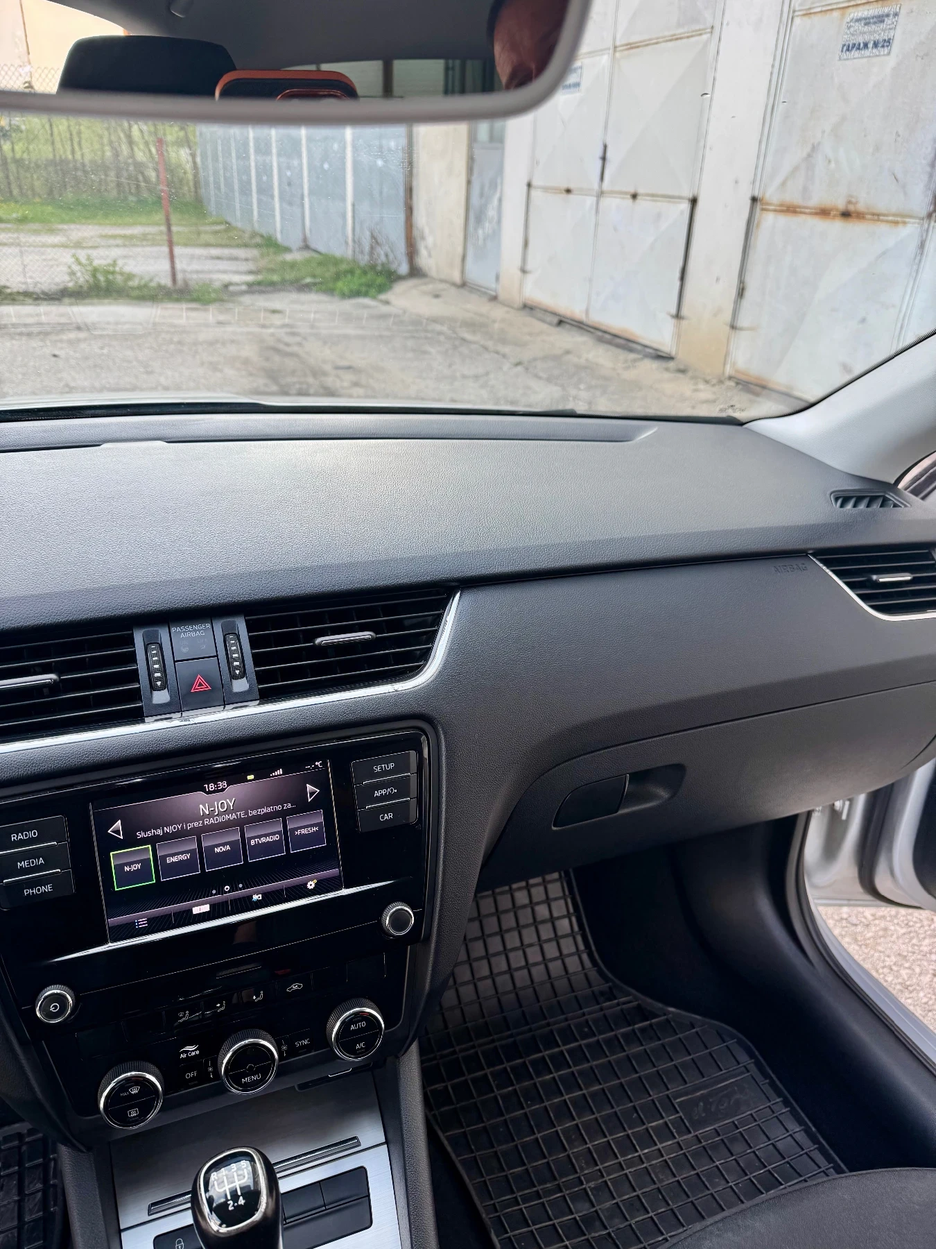 Skoda Octavia 1.6 116 2018 | Mobile.bg   14