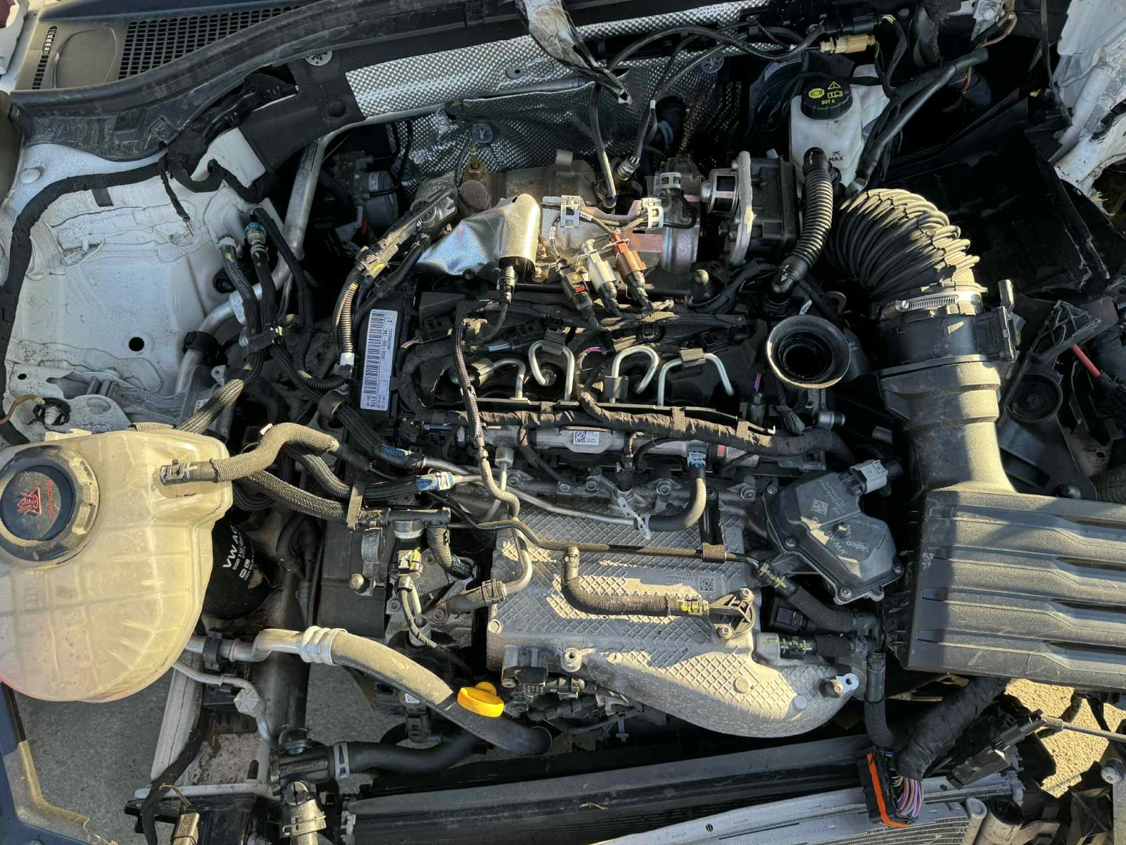 Skoda Superb 2.0 TDI - изображение 9