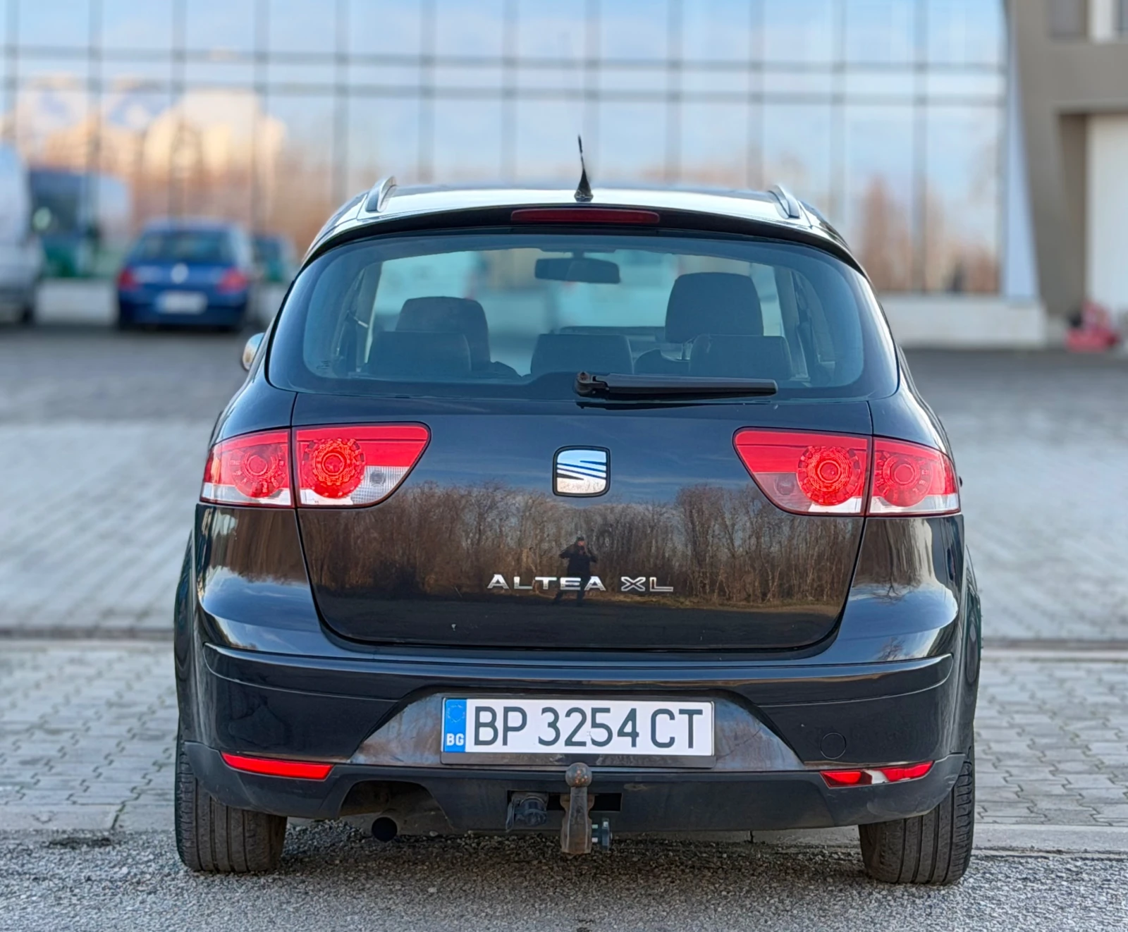 Seat Altea XL~1.6i-102hp | Mobile.bg � ����������� 6