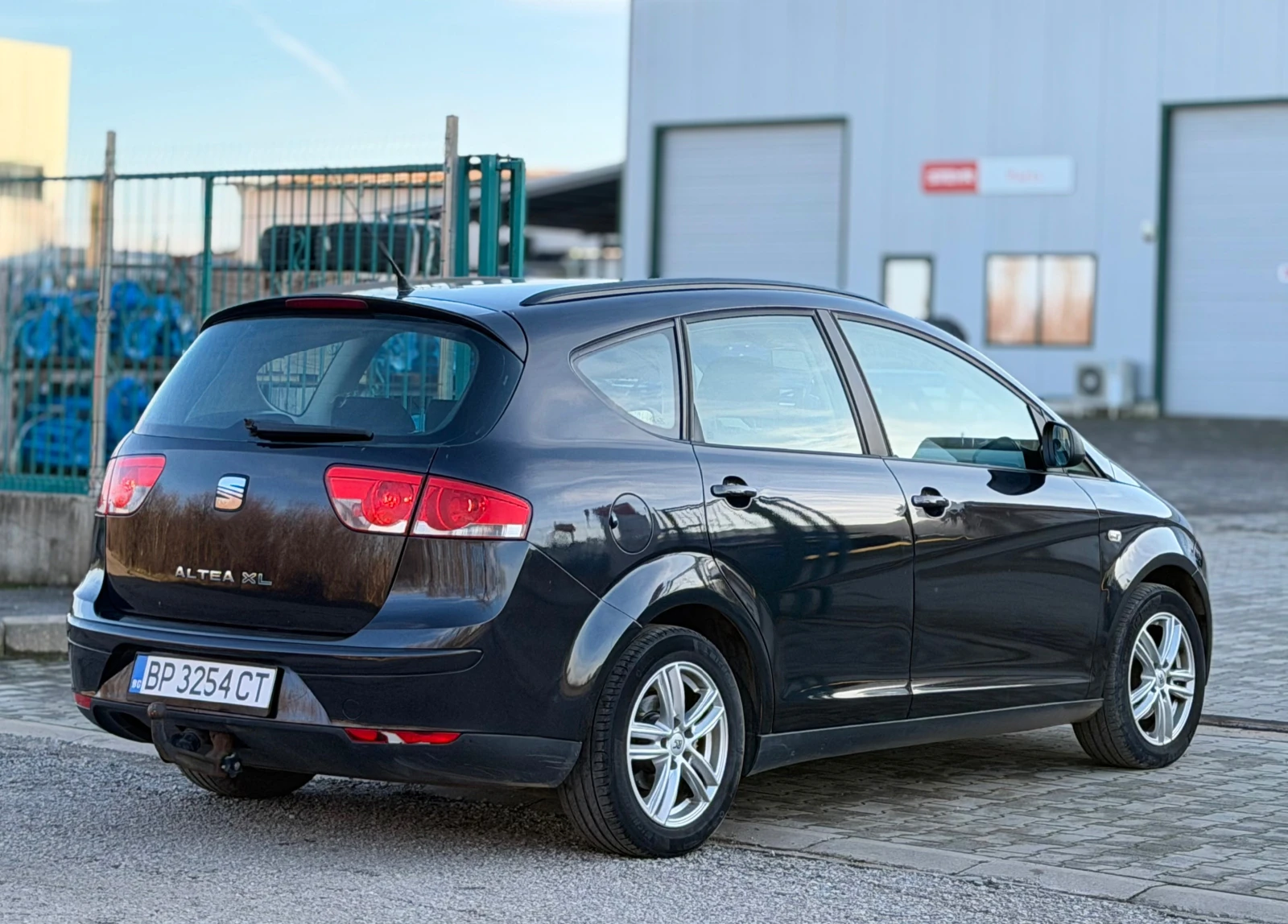 Seat Altea XL~1.6i-102hp | Mobile.bg � ����������� 5