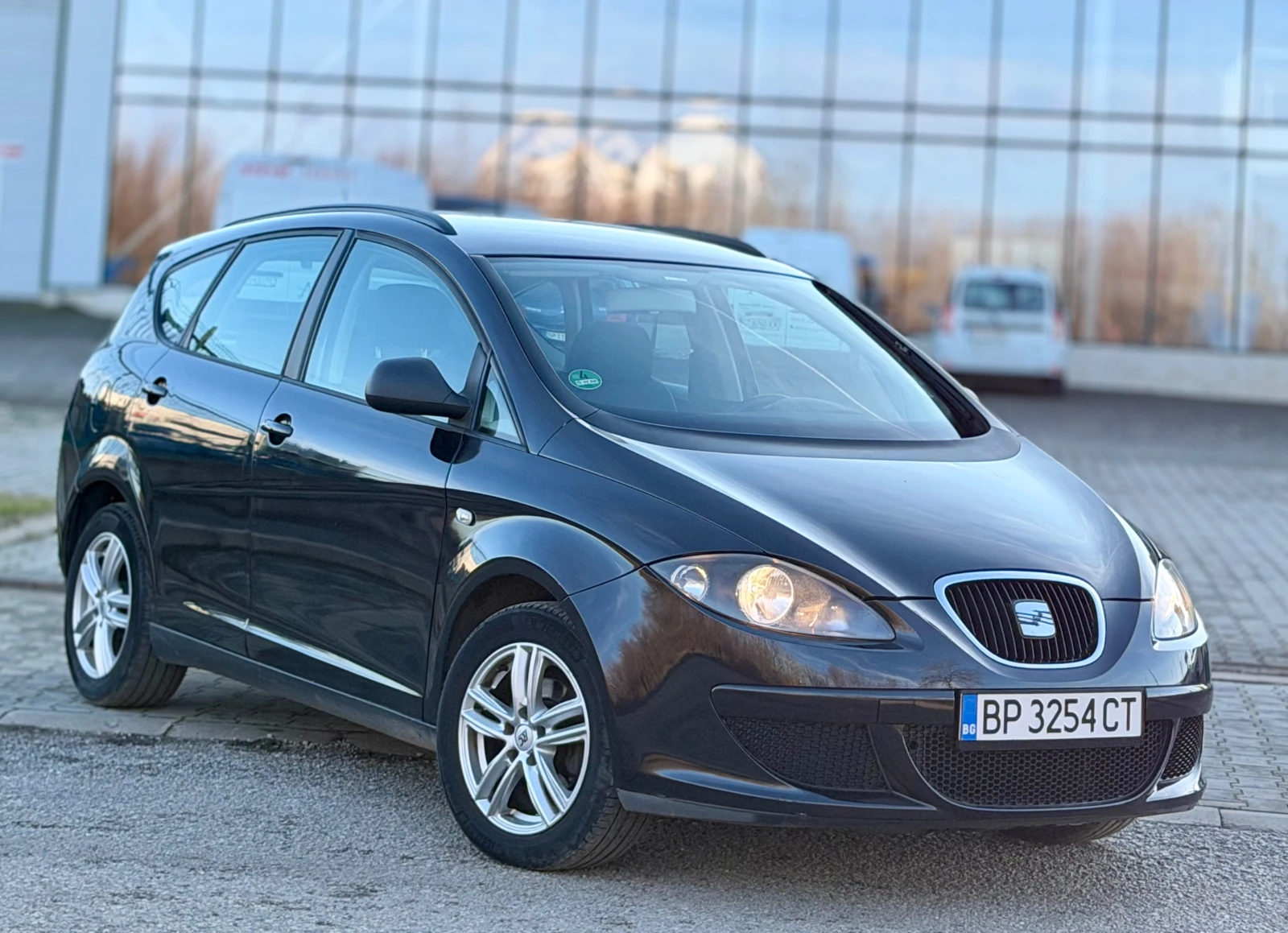 Seat Altea XL~1.6i-102hp | Mobile.bg � ����������� 3