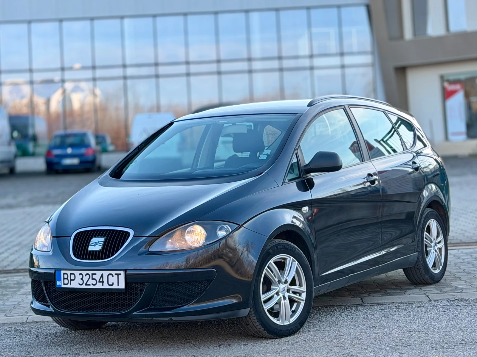 Seat Altea XL~1.6i-102hp | Mobile.bg � ����������� 1
