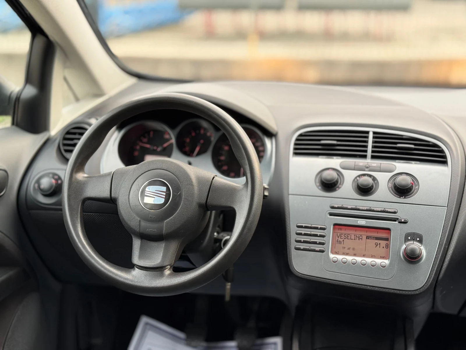 Seat Altea XL~1.6i-102hp | Mobile.bg   11