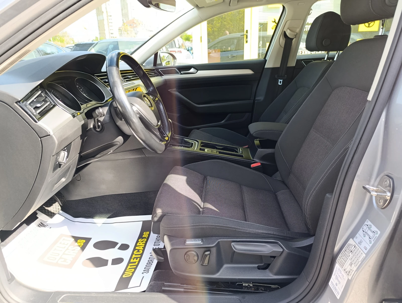 VW Passat 2.0TDI 150kc. Comfortline - изображение 5