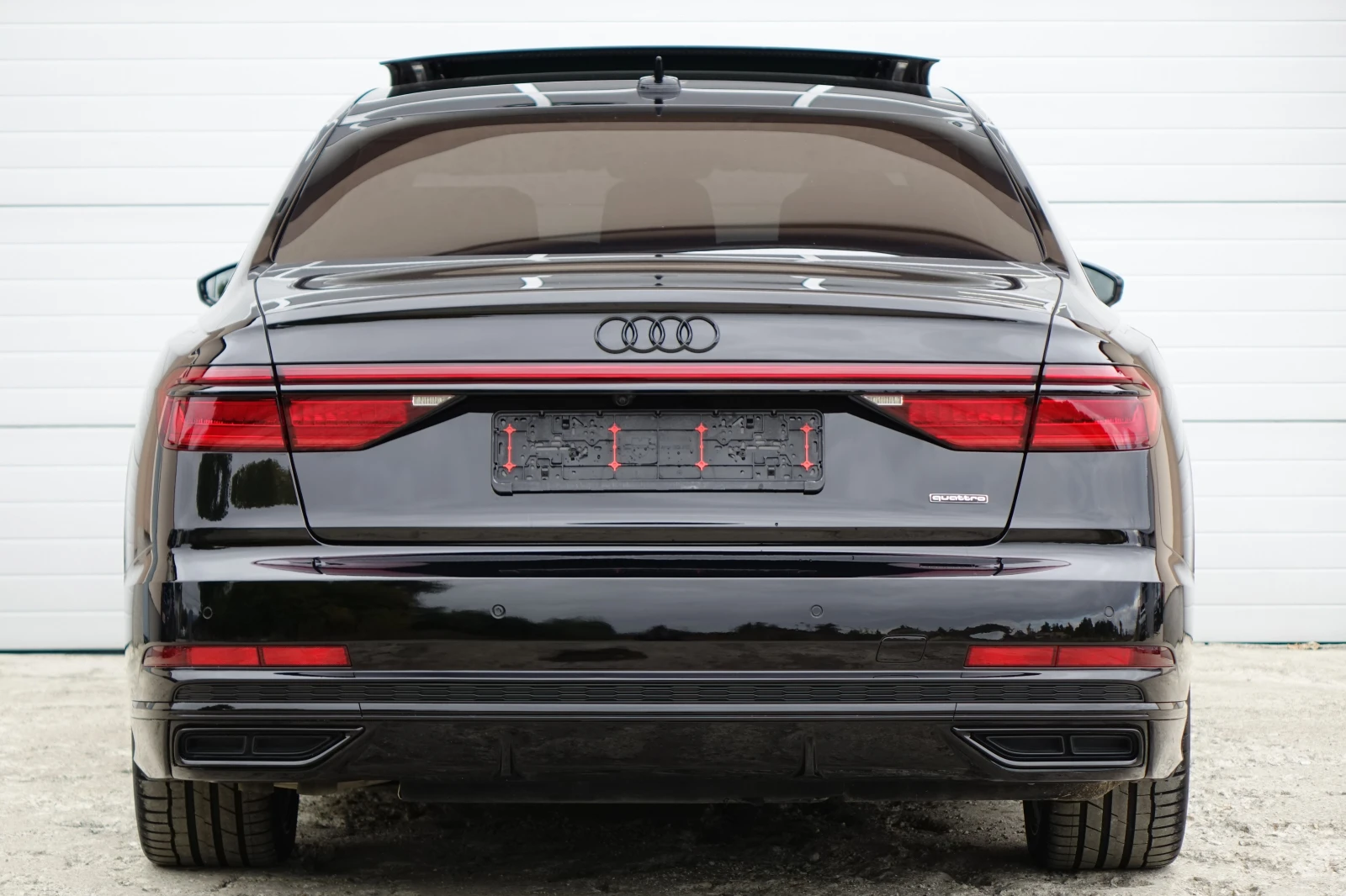 Audi A8 LONG* RS* B&O* LED LIGHT* 360* PANO* !!! - изображение 8