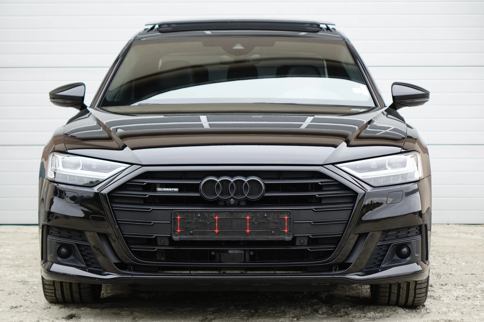 Audi A8 LONG* RS* B&O* LED LIGHT* 360* PANO* !!! - изображение 2