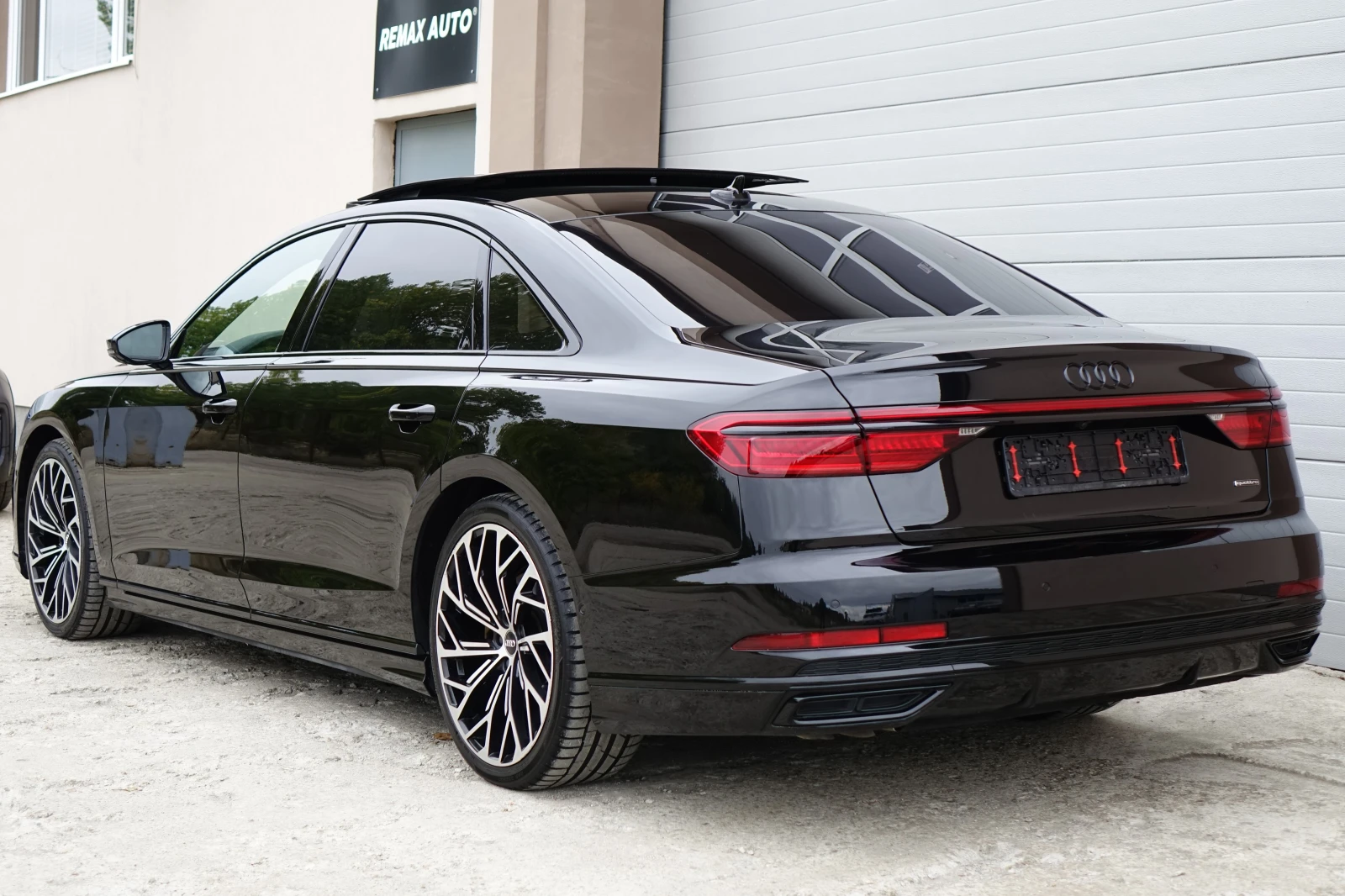 Audi A8 LONG* RS* B&O* LED LIGHT* 360* PANO* !!! - изображение 7