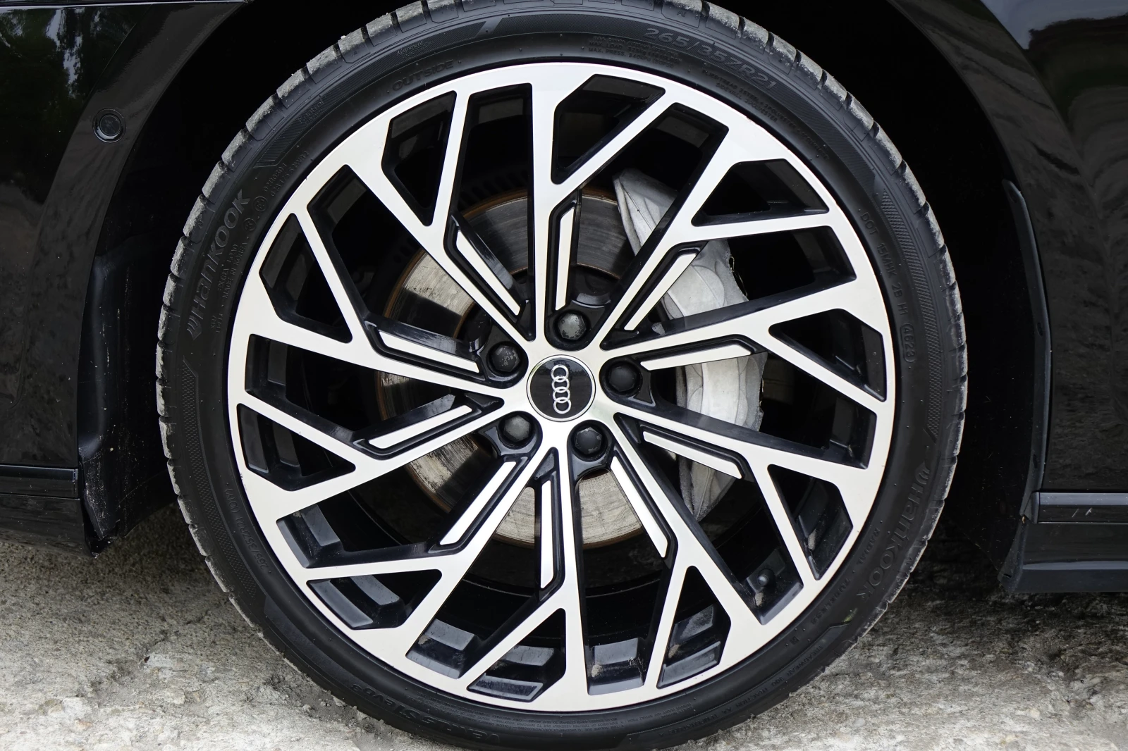 Audi A8 LONG* RS* B&O* LED LIGHT* 360* PANO* !!! - изображение 4