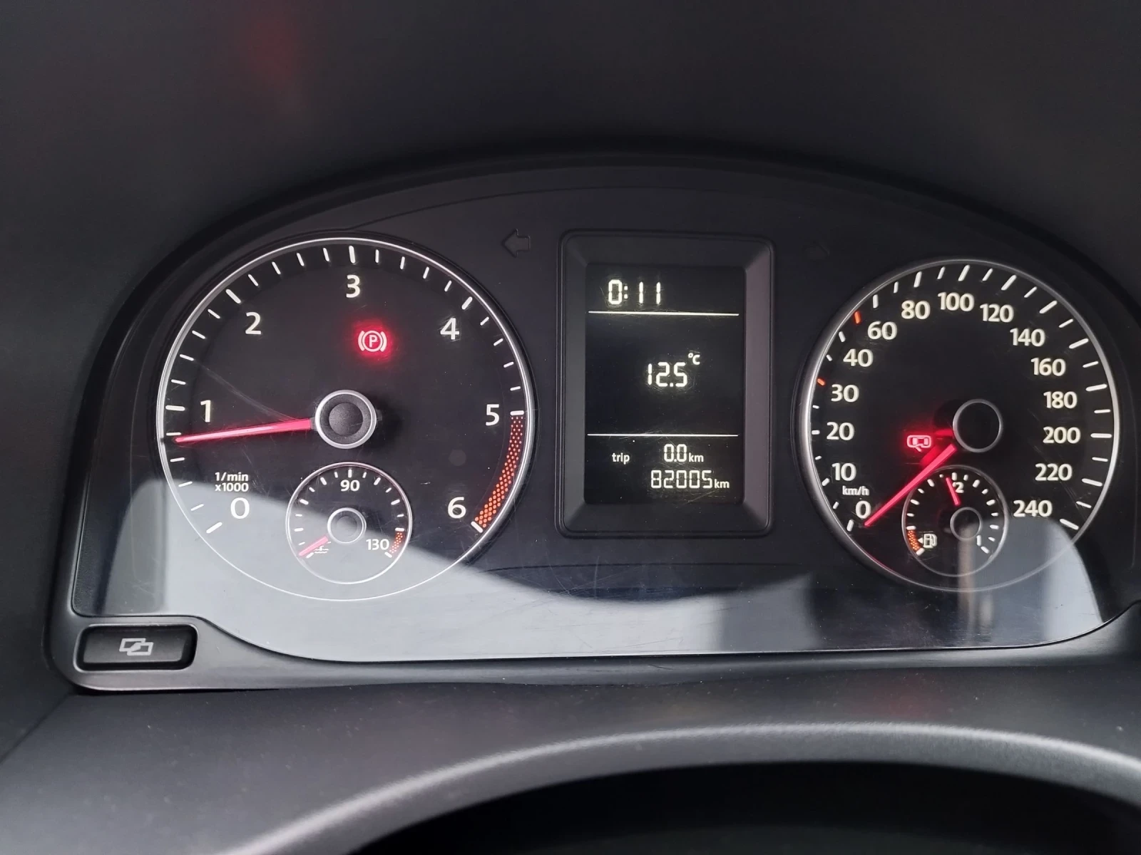 VW Caddy 1.6TDI-75kc | Mobile.bg — изображение 8