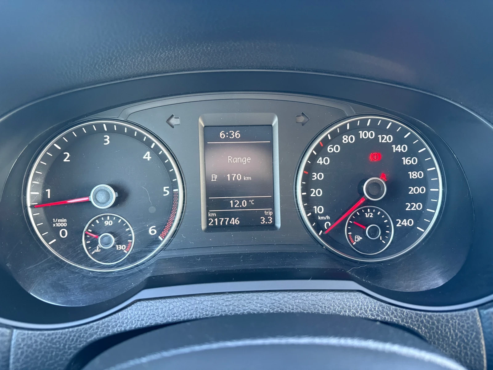 VW Sharan 2.0TDI 140 6  | Mobile.bg   15