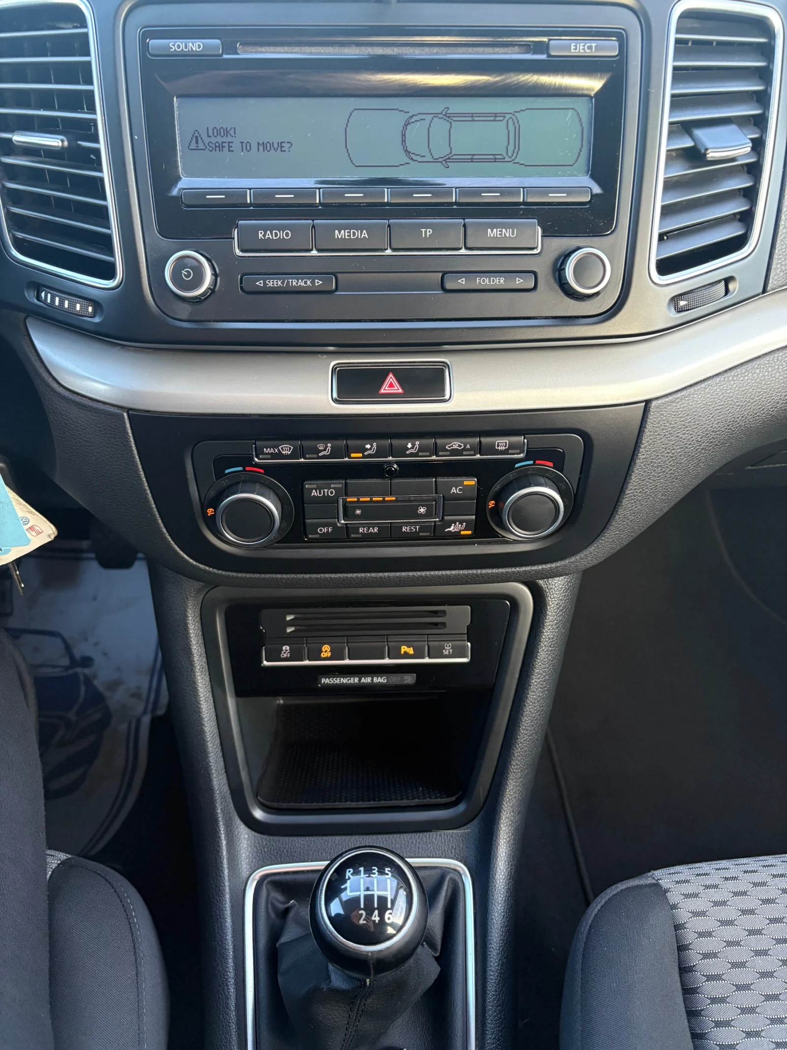 VW Sharan 2.0TDI 140 6  | Mobile.bg   14