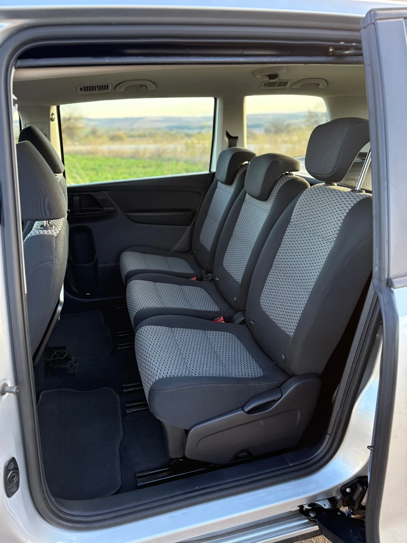 VW Sharan 2.0TDI 140 6  | Mobile.bg   12