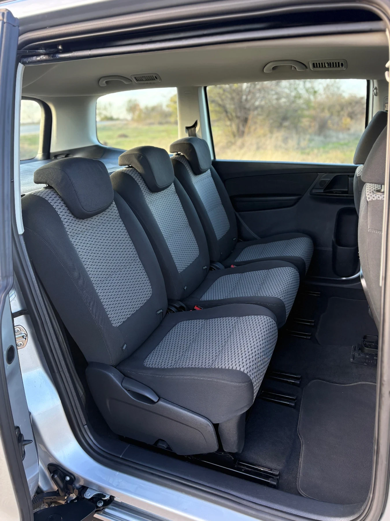 VW Sharan 2.0TDI 140 6  | Mobile.bg   11