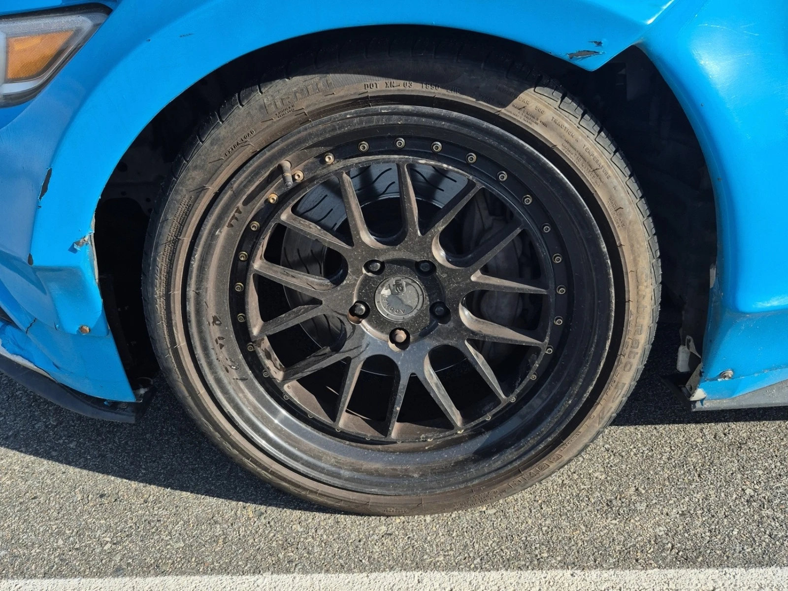 Ford Mustang WIDEBODY * * ECOBOOST * * CARFAX * * АВТО КРЕДИТ * - изображение 5