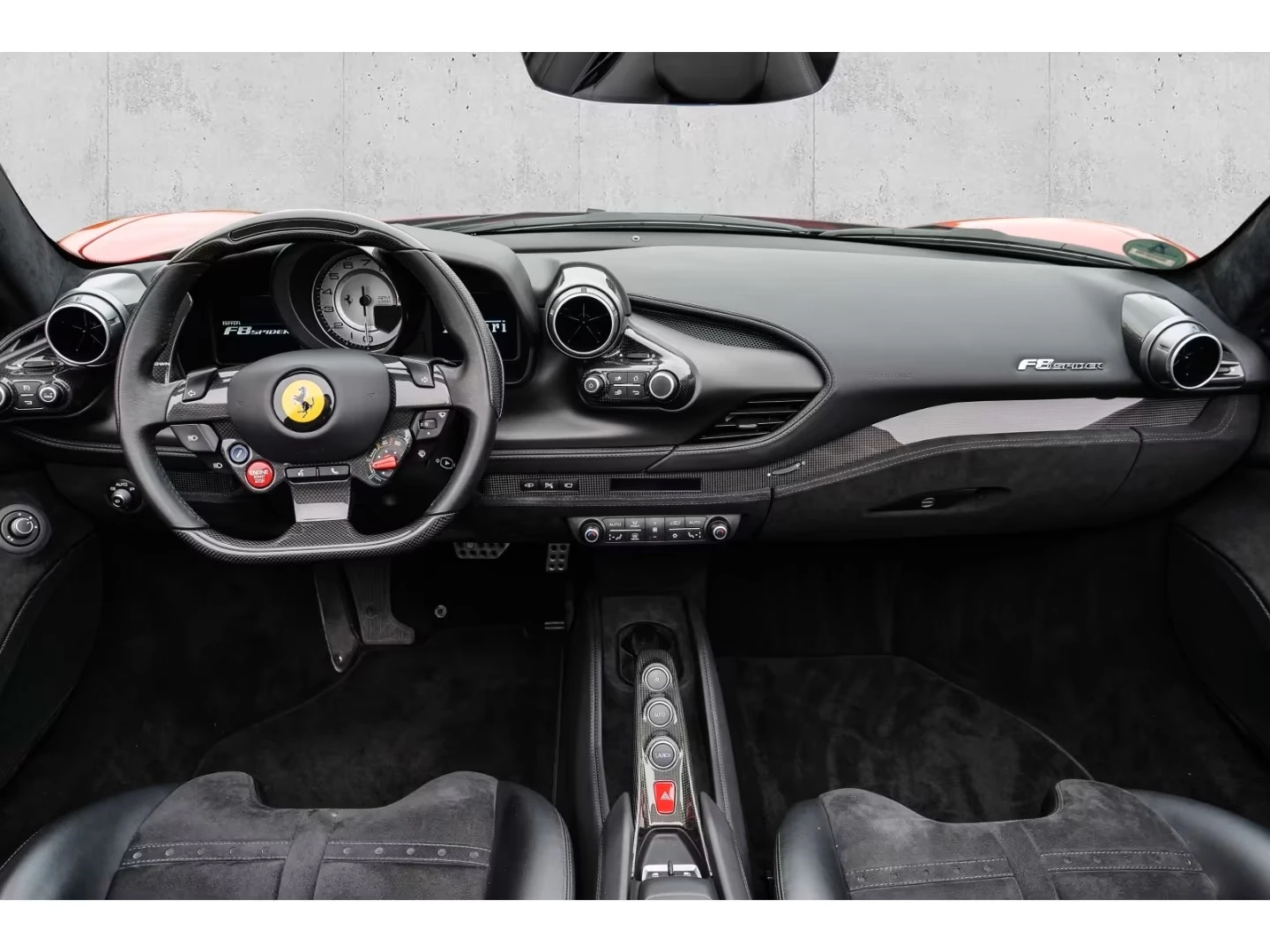 Ferrari F8 Carbon - изображение 10