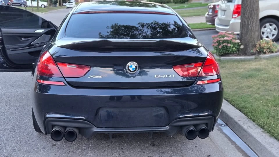 BMW 640 CARFAX* АВТОФИНАНСИРАНЕ* БЕЗ ПЪРВОНАЧАЛНА ВНОСКА*  - изображение 4