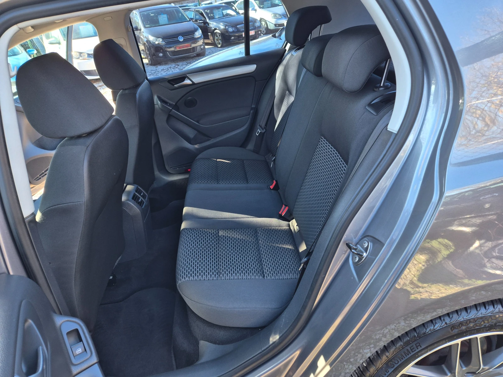 VW Golf 2.0-TDI*  *  | Mobile.bg   12