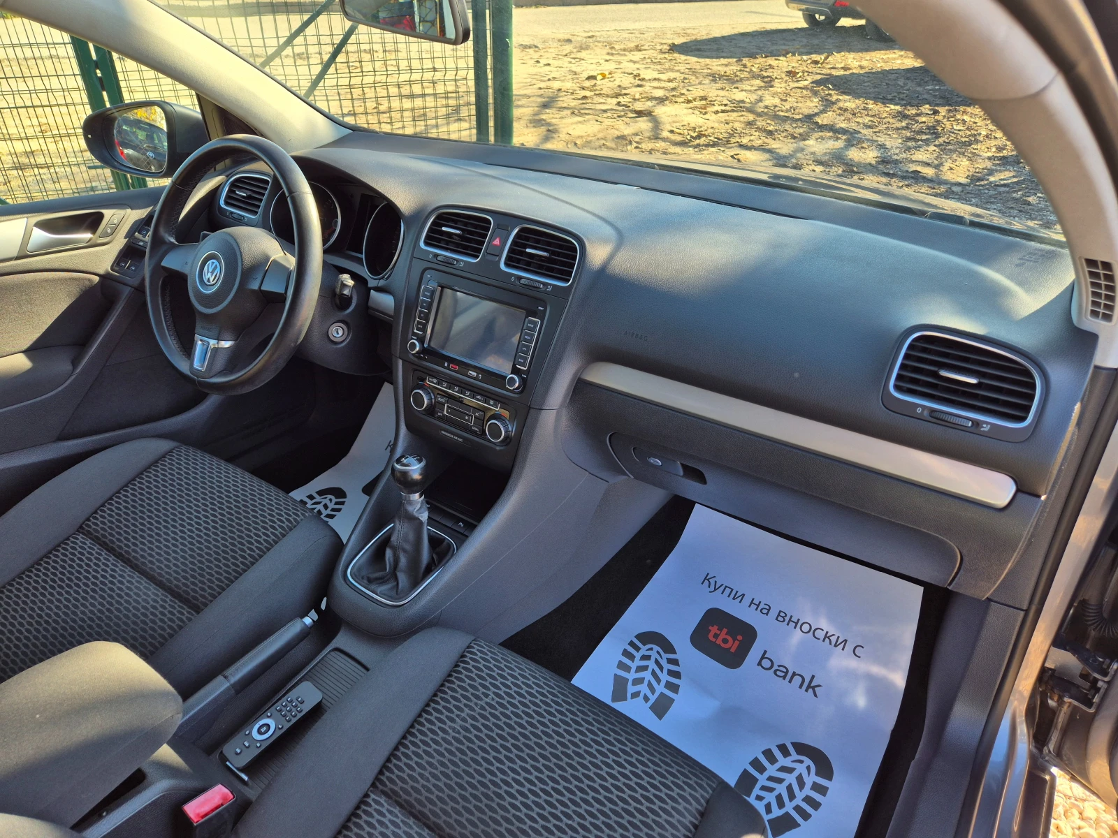 VW Golf 2.0-TDI*  *  | Mobile.bg   11