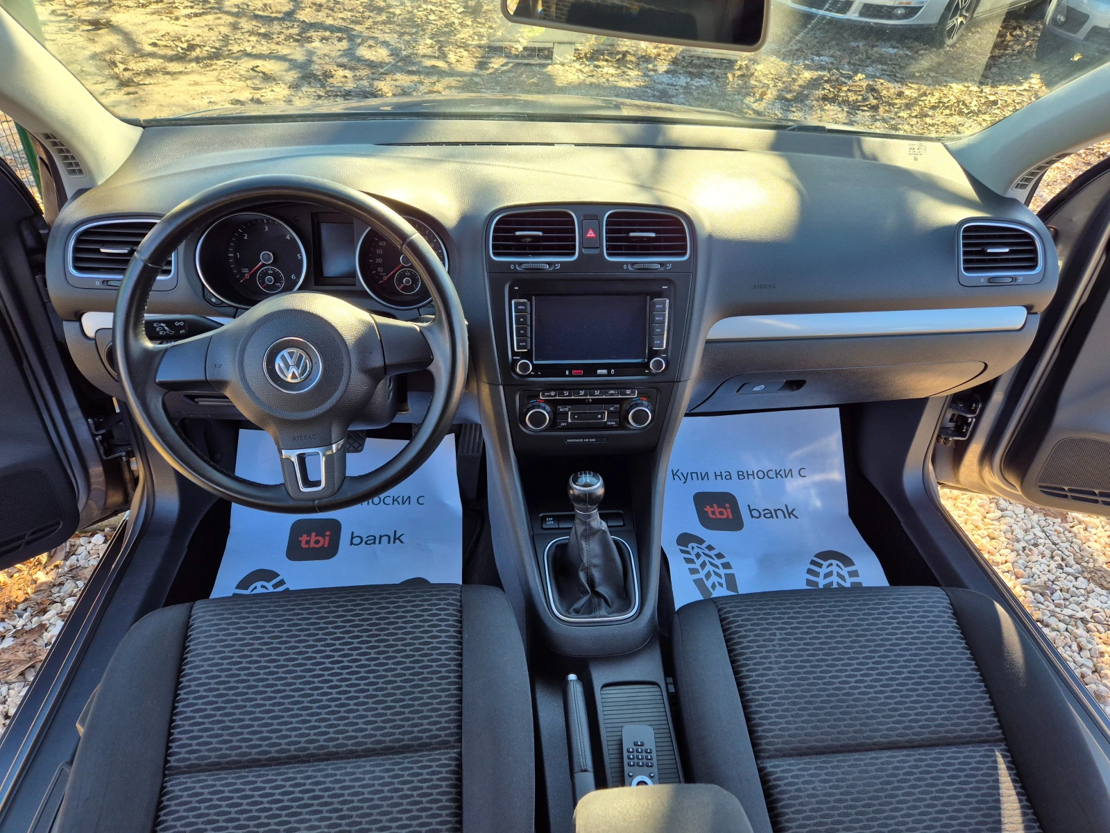 VW Golf 2.0-TDI*  *  | Mobile.bg   10