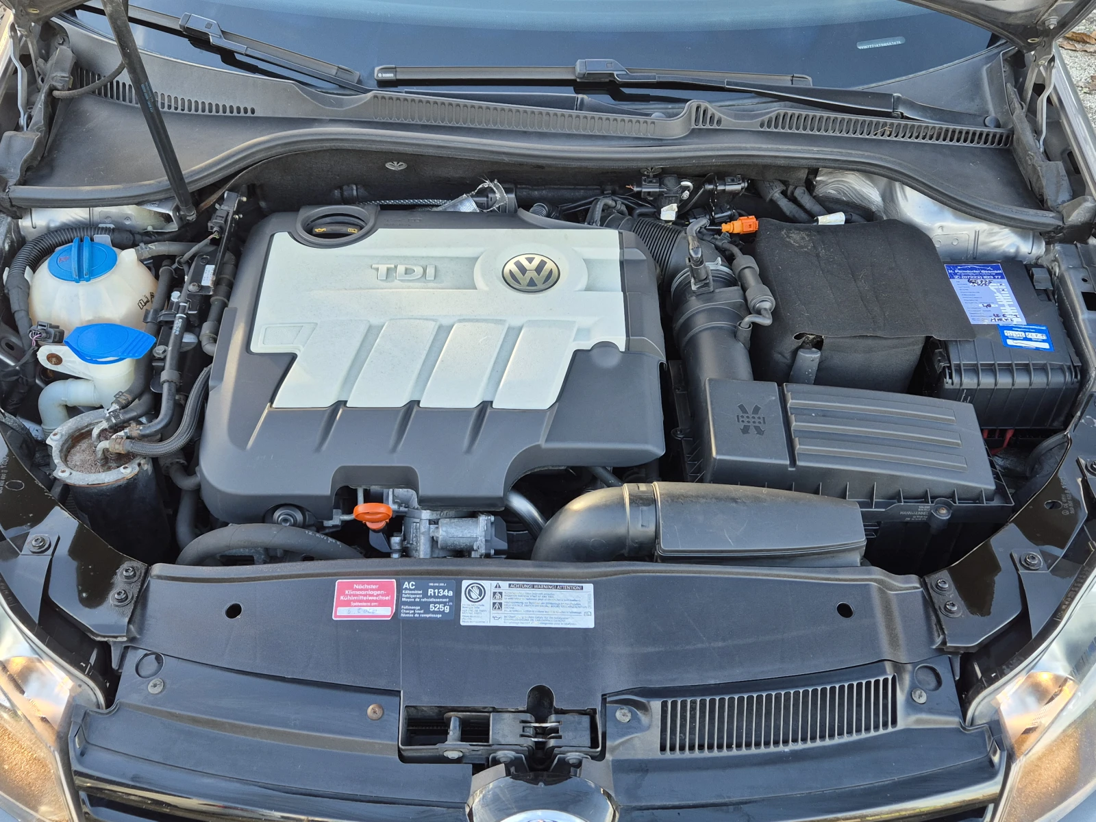 VW Golf 2.0-TDI*  *  | Mobile.bg   16