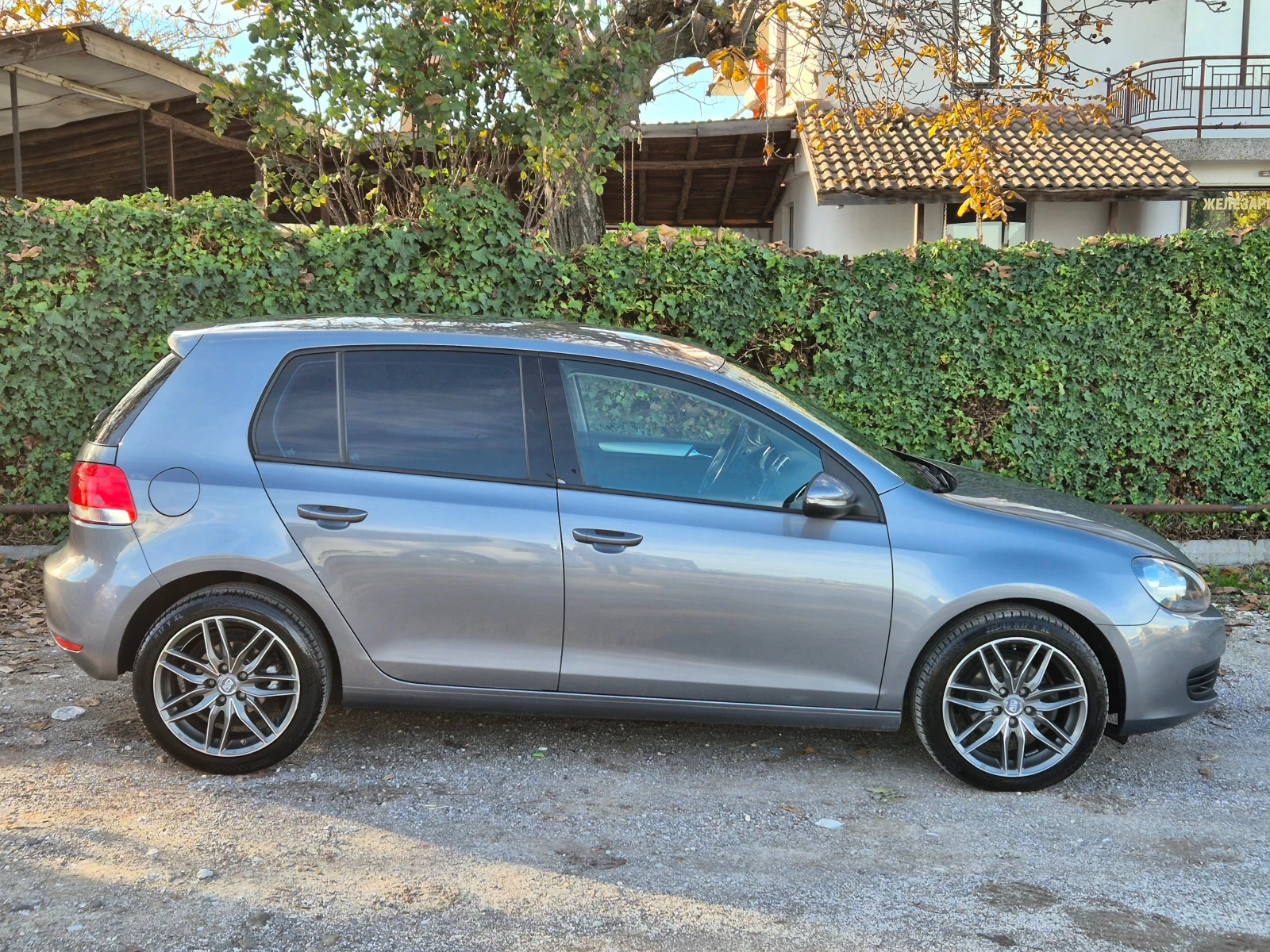 VW Golf 2.0-TDI*  *  | Mobile.bg   6